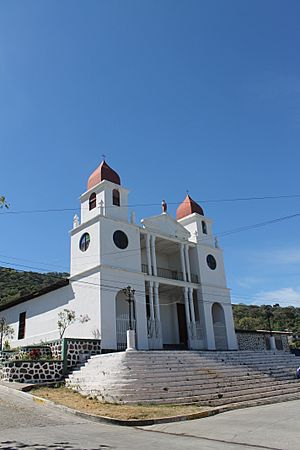 Iglesia de Alegria, Usulutan