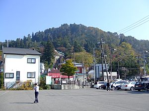 Iimori Hill Aizuwakamatsu 2006-11-03