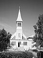 Immaculate Conception Roman Catholic Church, 115 North Cushman Street, Fairbanks (Fairbanks North Star Borough, Alaska)