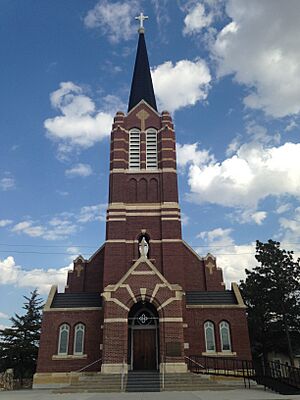 Immaculate Heart of Mary Catholic Church 01