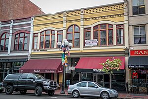 Ingersoll Tutton Building, 1894