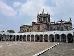 Instituto Cabañas 2