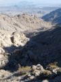 Ireteba Peaks Wilderness