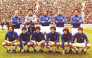 Italia v Francia Mondiale 1978