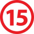 JSO´s rating tag 15