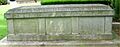 J A Chatwin Grave Edgbaston