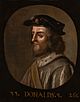 Jacob Jacobsz de Wet II (Haarlem 1641-2 - Amsterdam 1697) - Donald III, King of Scotland (270-82) - RCIN 403256 - Royal Collection.jpg