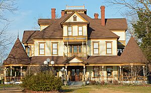 James Coleman House, Swainsboro, GA, US