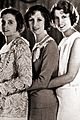Jeanette MacDonald and her sisters