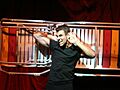 Jeff Civillico Disney Cruises March 2007