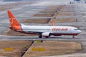 Jeju Air, B737-800, HL8020 (24607547749)