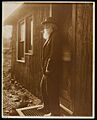 JohnBurroughsAtRiverby1919