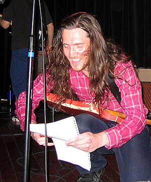JohnFruscianteAtaxia