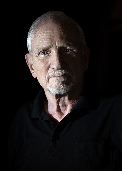 John Clauser in 2024