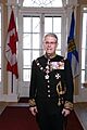 John James Grant in Levee Dress Civil Uniform