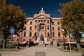 Jones County Courthouse