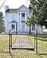 Judge Bates House, Houston, Mississippi