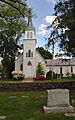 KINGSTON VILLAGE HISTORIC DISTRICT, SOMERSET COUNTY