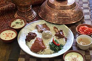 Kashmiri cuisine waazwan