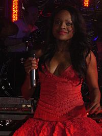 Keisha Buchanan 2005