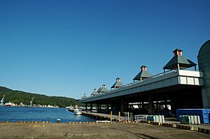 Kesennuma Fishing Port
