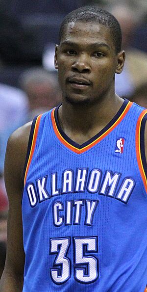 Kevin Durant 2