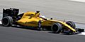 Kevin Magnussen 2016 Malaysia FP2