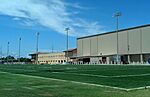 LSU Indoor Practice Facility