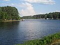 Lake Erling north of Springhill, LA IMG 6505