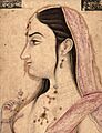 Lal Kunwar, by Indian School of the 18th century