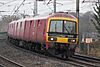 Lancaster - DB Cargo 325002 ecs to Crewe.JPG