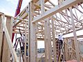 Leblanc construction woodframe