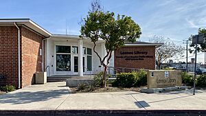 Lennox CA in Los Angeles County 03