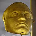 Life mask of Ludwig van Beethoven, c. 1812 CE. The Wellcome Collection, London
