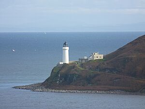 Lighthouse, Davaar Island (8054877621)