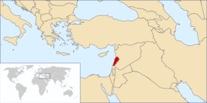 LocationLebanon