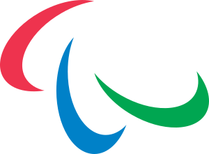 Logo of the International Paralympic Committee 2019