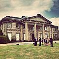 Longford Hall, Shropshire