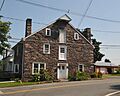 MT. AIRY HISTORIC DISTRICT, HUNTERDON COUNTY