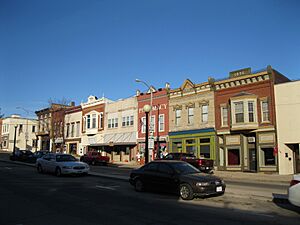 Main Street Historic District (Darlington, Wisconsin)