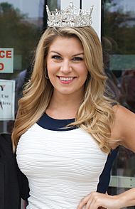 Mallory Hagan Facts for Kids