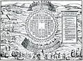 Map of Hochelaga