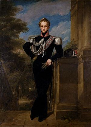 Mariano Téllez-Girón, XII duque de Osuna (Museo Nacional del Romanticismo de Madrid).JPG