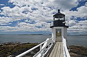 Marshall Point Lighthouse Horizontal