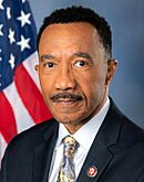 Maryland Congressman Kweisi Mfume, 117th Congress (cropped).jpg