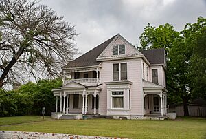 McKinnon - Anderson House Hillsboro Wiki (1 of 1)