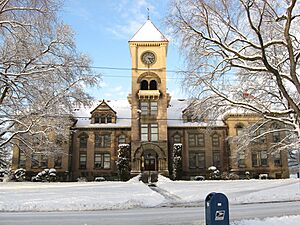 Memorial Building Whitman College