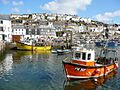 Mevagissey Harbour - geograph.org.uk - 1643196