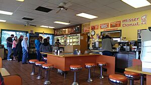 Mister Donut