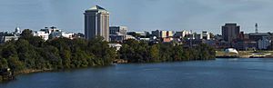 Montgomery Alabama panorama